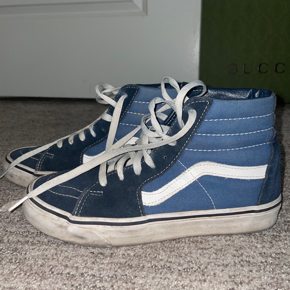 Vans skate hi